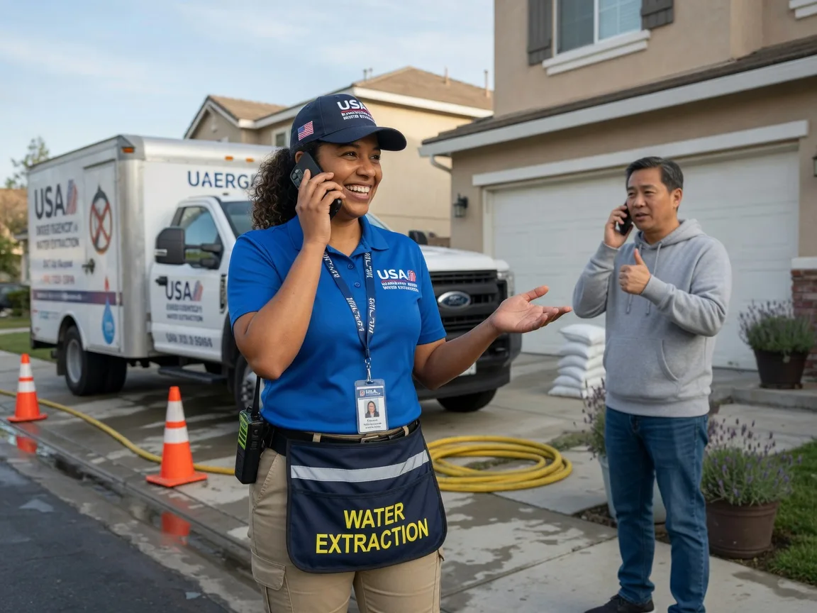 Emergency Water Removal Warfield, VA FAQs